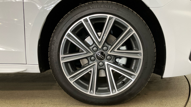 Audi A1 30 TFSI S Line 5dr S Tronic Petrol Hatchback